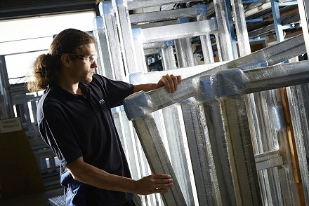 How we put sustainability at heart of our work – from manufacture to installation