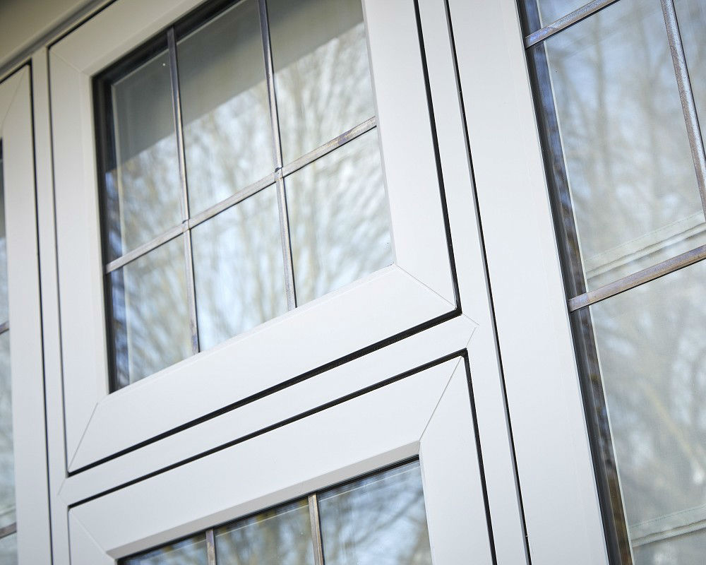 Flush Casement Windows