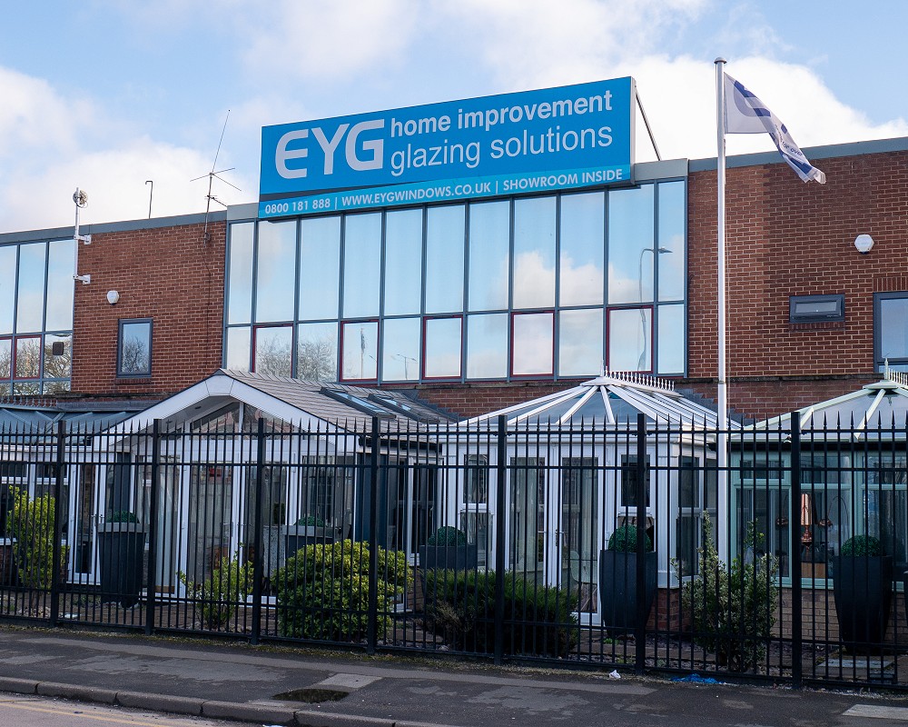 Double Glazing Hull EYG uPVC Windows & Double Glazing in Hull
