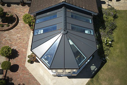 10 tremendous benefits of choosing a Hybrid solid conservatory roof