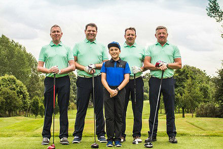Thousands raised from Golf Day hosted by EYG and HEY Smile Foundation at Hull Golf Club