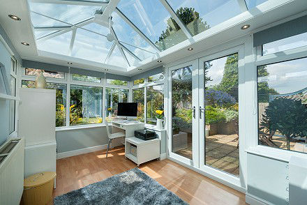 Are orangeries cold in winter?