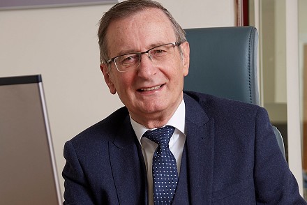 EYG founder shortlisted for prestigious 'Judges Award' category in regional awards