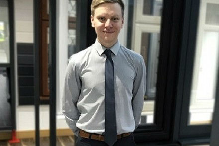 Model apprentice Joe rewarded with key new role