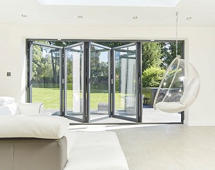 Bifold doors