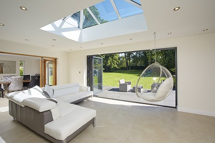 Looking to extend your home with an orangery rather than move in 2022?