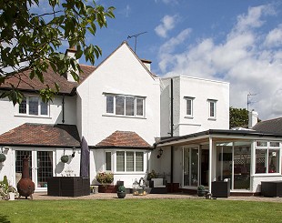 bay window