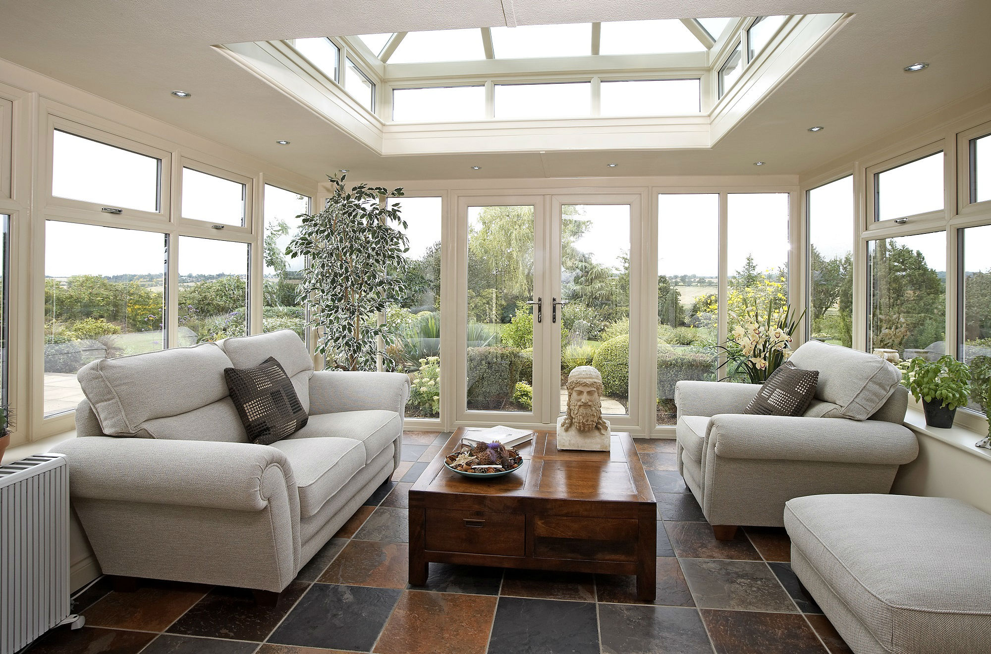 Orangeries by EYG