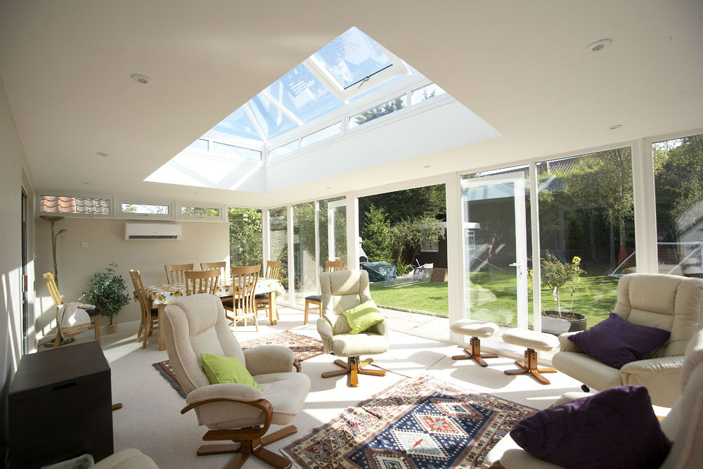 Orangeries interior by EYG