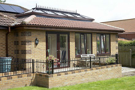 7 stand-out reasons why orangeries are ideal for bungalows