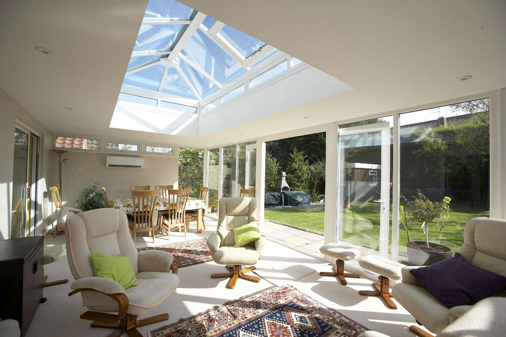 Orangery Builders by EYG