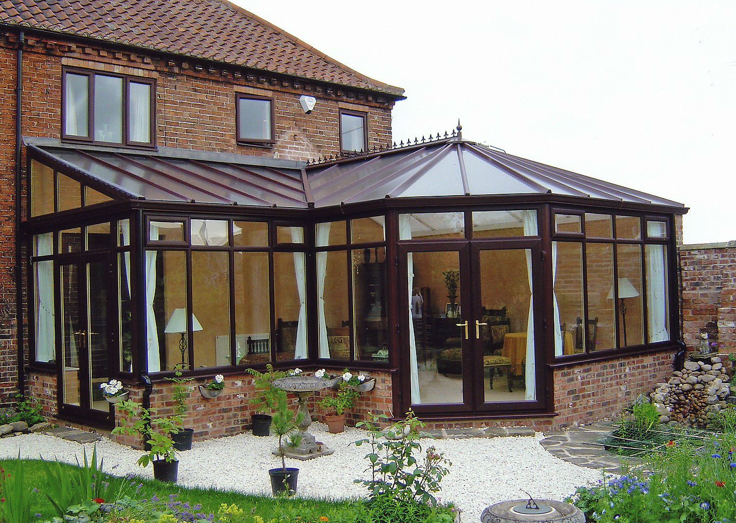 PShaped Conservatories Up to 30 off MASSIVE sale now on! EYG