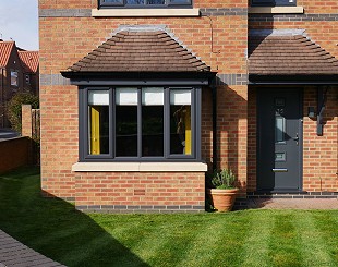 bay windows Nottinghamshire