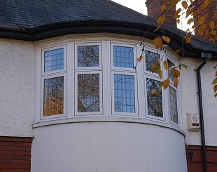 Bay window