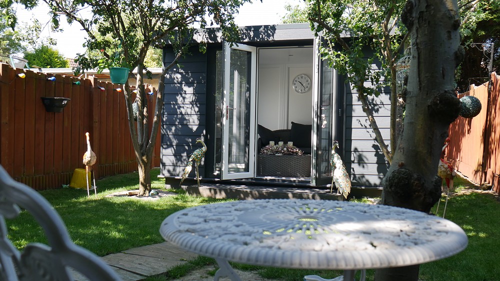 Garden room, bespoke garden room