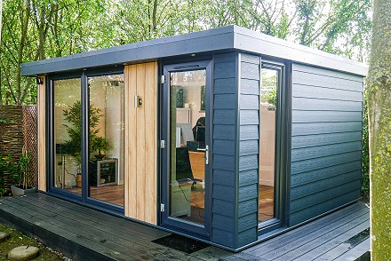 What to consider when planning your dream garden room