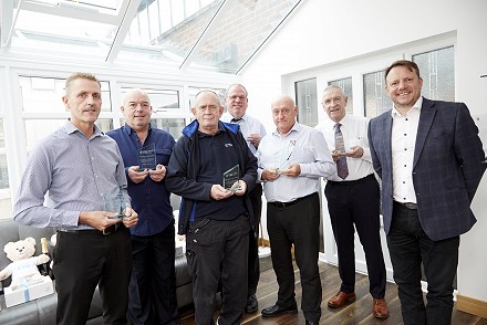 EYG says their long-serving employees are the secret behind their 50 years of continuous success