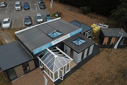 EYG launches Spring Sale as it marks 15 years at Pennells Garden Centre