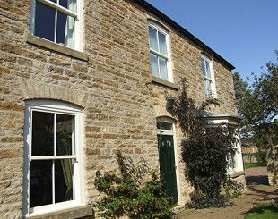 Coloured UPVC windows, triple glazed windows