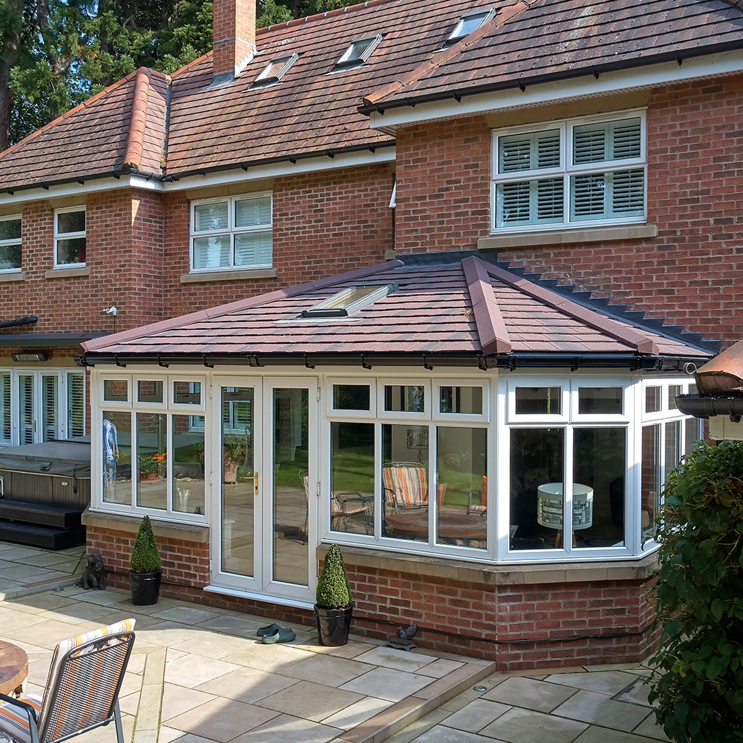 How do new climate change rules affect conservatories?