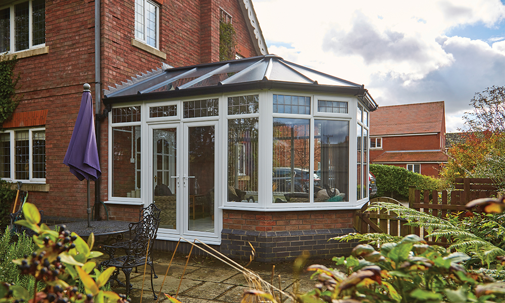 Conservatory roof