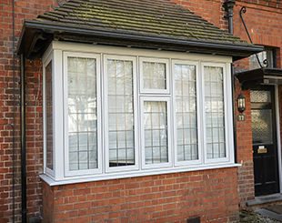 UPVC double glazed windows Yorkshire