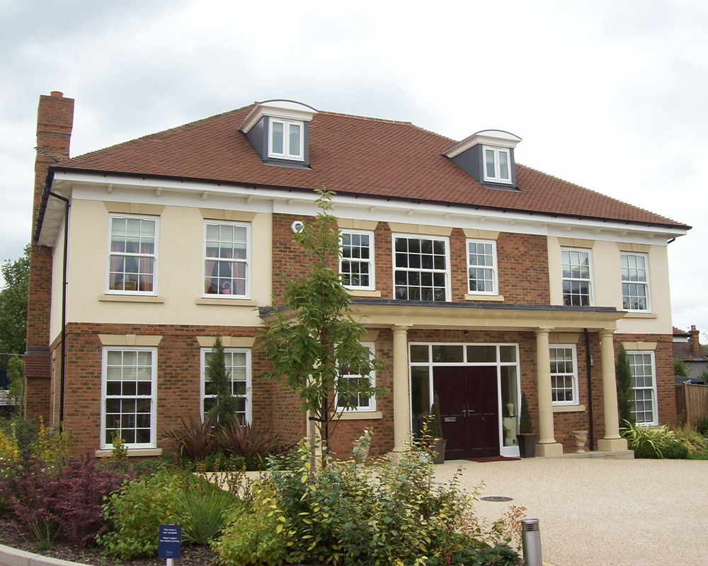 Sliding Sash Windows