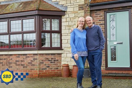 What does Secured by Design mean for your new front door?