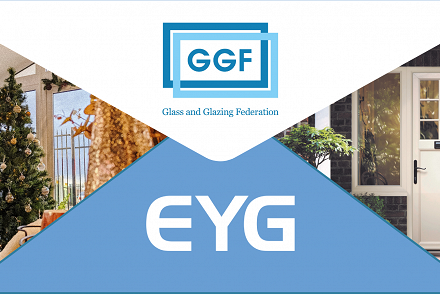 EYG joins Glass and Glazing Federation - bringing extra peace of mind to all of our customers