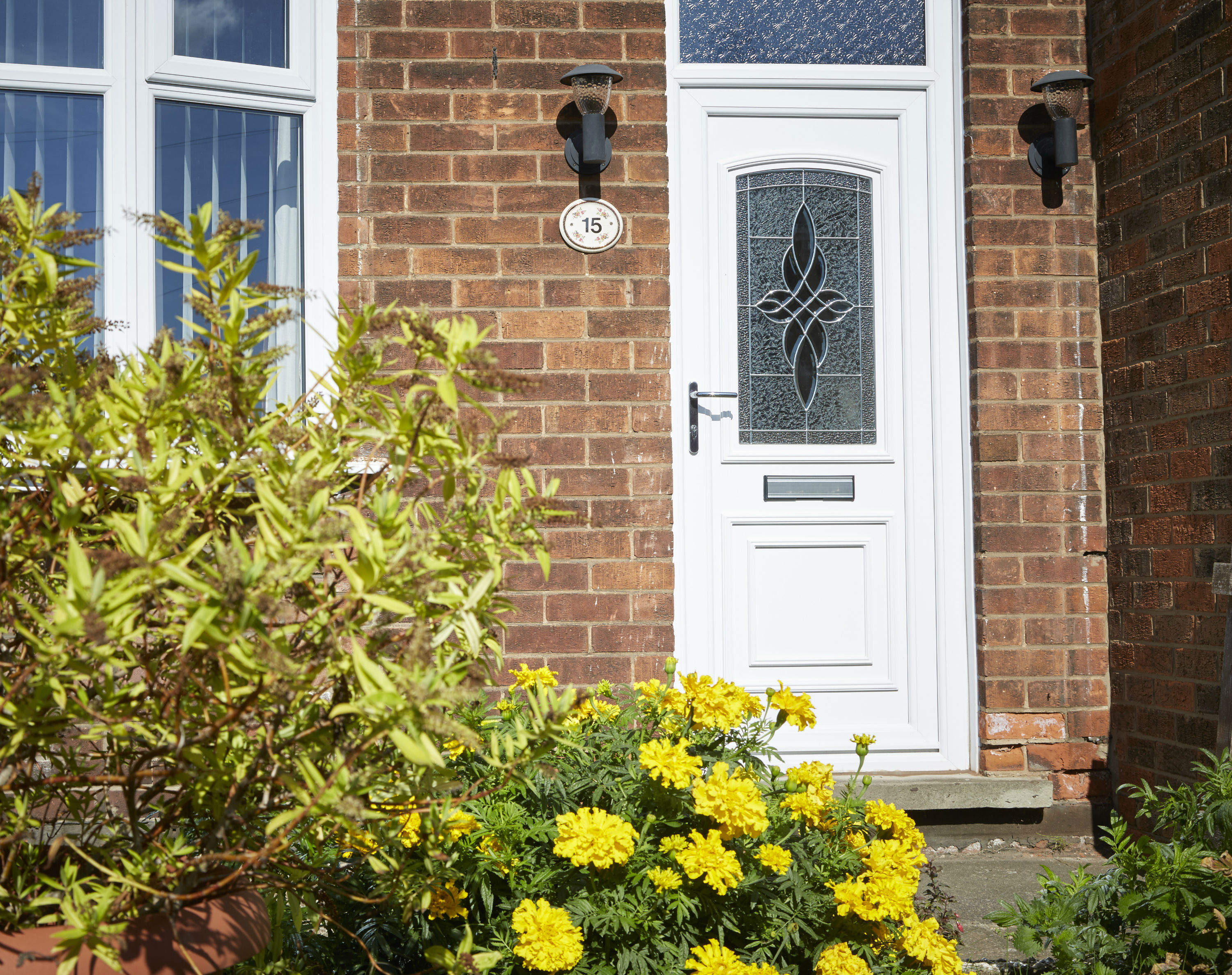 Upvc doors by EYG 4