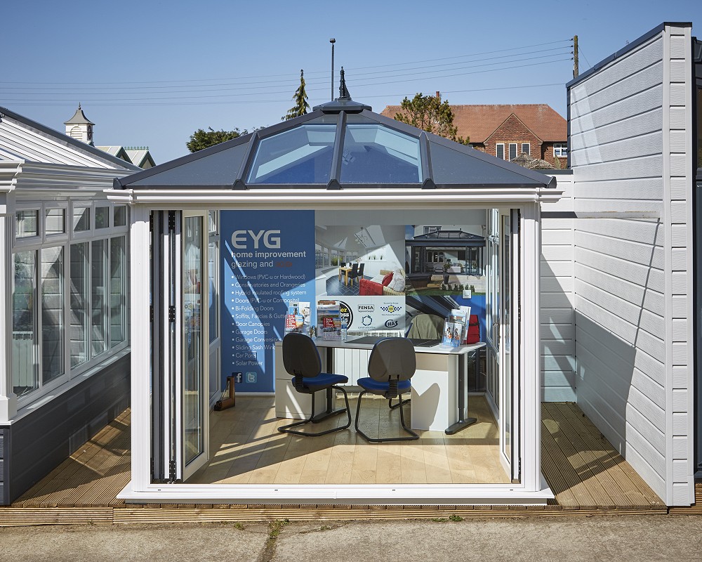 EYG Windows Doncaster Double glazing & UPVC windows in Doncaster EYG