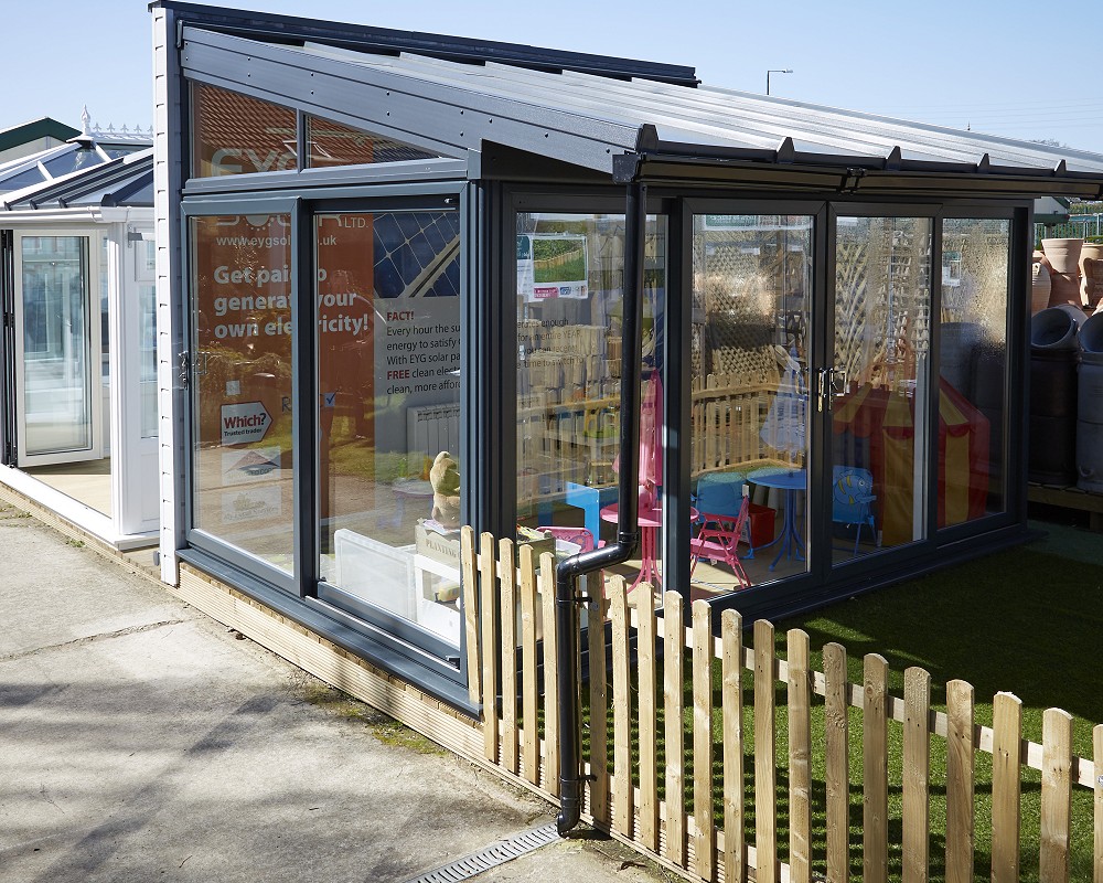 EYG Windows Doncaster Double glazing & UPVC windows in Doncaster EYG