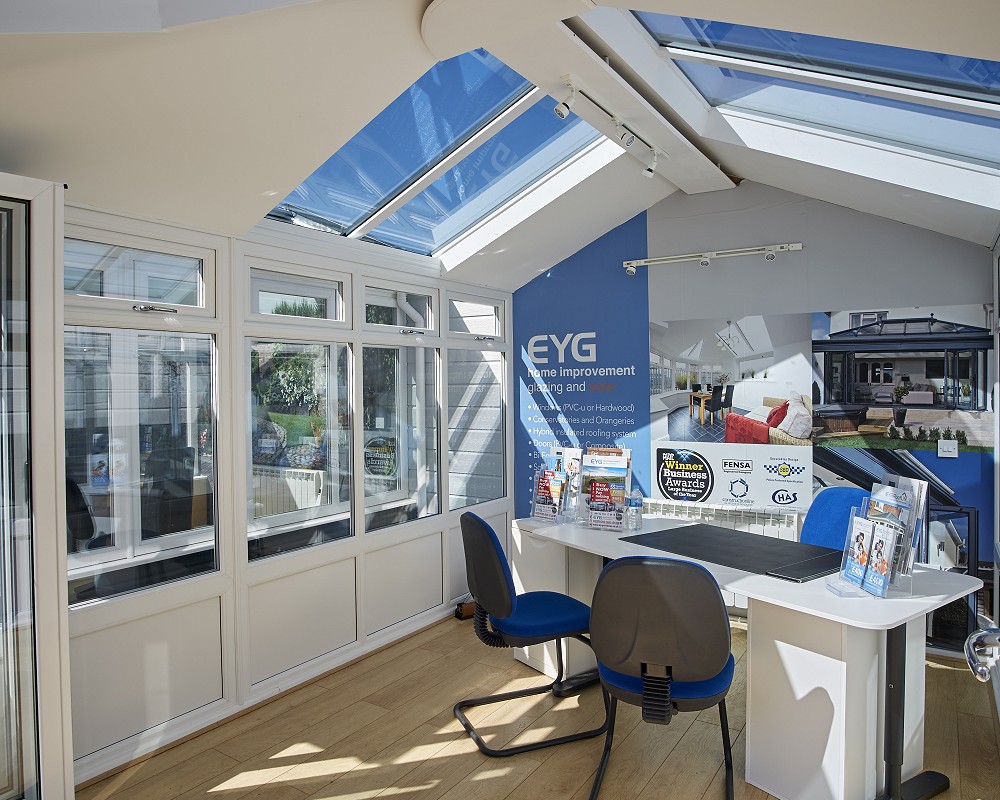 EYG Windows Doncaster Double glazing & UPVC windows in Doncaster EYG