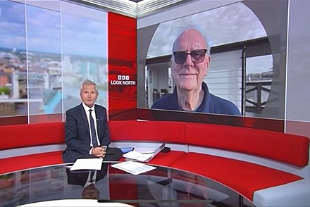 EYG's latest recruit becomes unexpected star of national TV