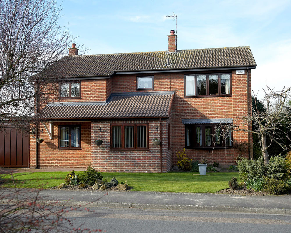 Timber Windows