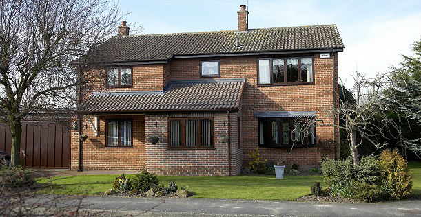 Wooden windows Lincolnshire