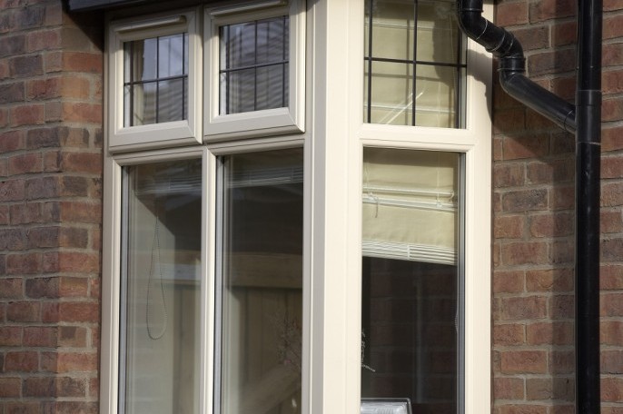 Coloured uPVC Windows Picture Gallery | Ideas & Designs | EYG