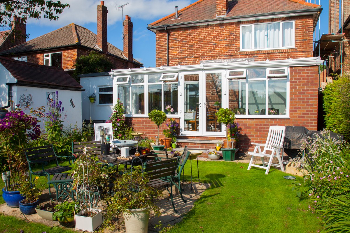 Leanto Conservatory Ideas Designs, Styles & Images EYG