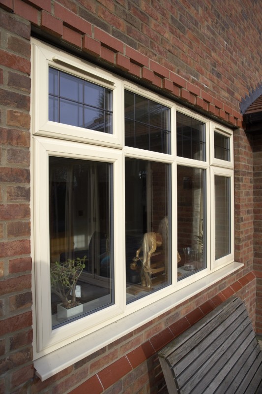 Coloured uPVC Windows Picture Gallery Ideas & Designs EYG