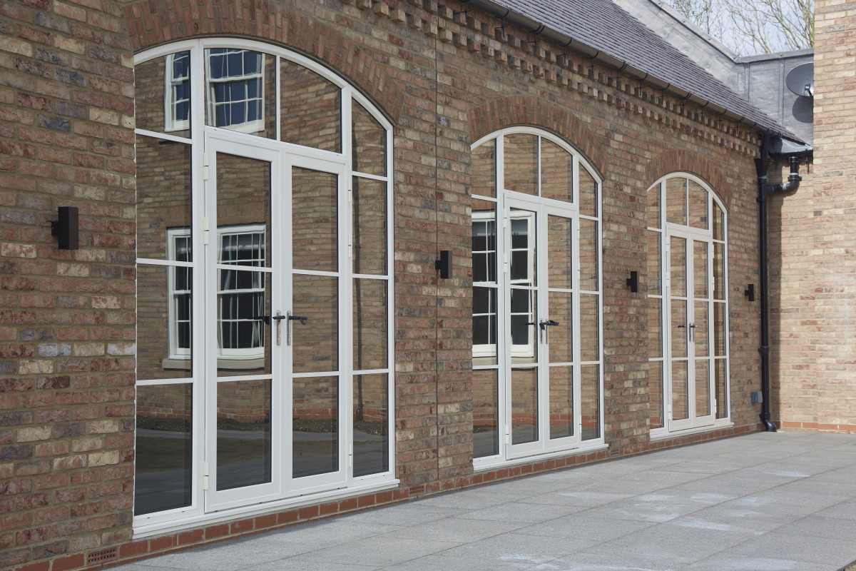 Uk Made Aluminium French Doors Up To 55 Off Pay In A Year Eyg
