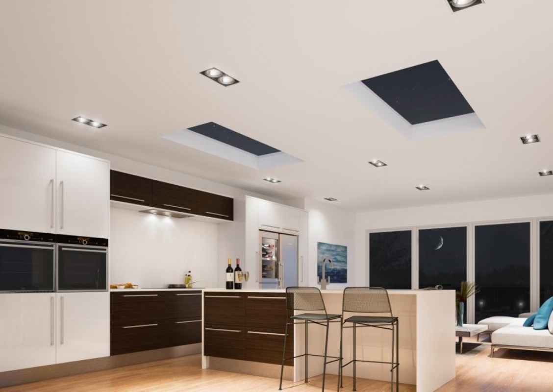 Modern Fixed Flat Roof Lights Up To 30 Off Massive Sale Eyg