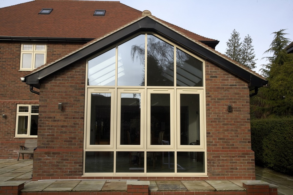 Coloured uPVC Windows Picture Gallery Ideas & Designs EYG