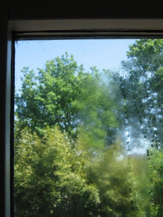 External Condensation on Glass - Anti-Condensation Windows