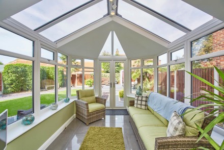 Best thermal conservatory roof options