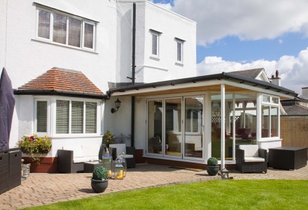 Should I Choose An Orangery Or Extension Eyg Established 1970